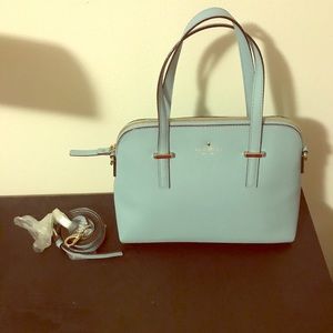 Kate Spade cedar street maise satchel